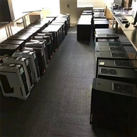 上海闵行二手电脑回收 闲置办公设备打印机 电子设备整体打包