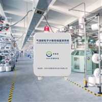 医疗手术室气溶胶粒子监测仪 实时显示空气中细微颗粒数量