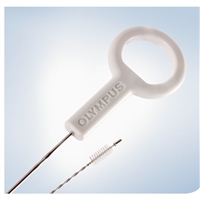 日本OLYMPUS奥林巴斯 内镜一次性清洁刷组合刷BW-412T