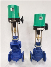 调节阀厂家供应RSL160电动调节阀执行器RSL40使用说明书