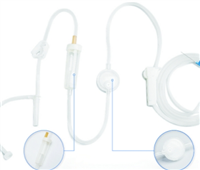 G0010-0一次性使用精密过滤输液器 带针