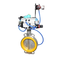 进口气动膨胀式蝶阀 美国RETZ瑞茨