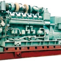 上海徐汇收购移动式发电机+柴油发电机组回收