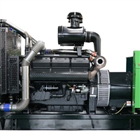 杭州收购移动式发电机+柴油发电机组回收