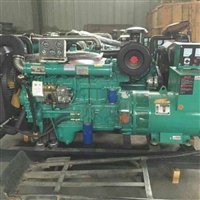 上海周边收购发电机+卡特柴油发电机组回收