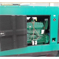 安庆收购发电机+沃尔沃柴油发电机组回收