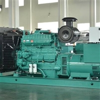 绍兴收购发电机+卡特柴油发电机组回收