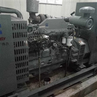 南昌收购发电机+曼柴油发电机组回收