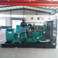 湖州收购发电机+卡特柴油发电机组回收