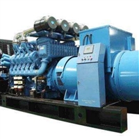 盐城收购移动式发电机+柴油发电机组回收