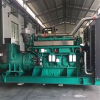 嘉兴收购发电机+远东柴油发电机组回收