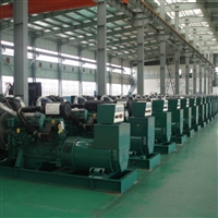 上海金山收购进口发电机+柴油发电机组回收