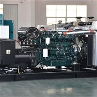 上海金山收购发电机+卡特柴油发电机组回收