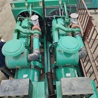 上海杨浦收购发电机+远东柴油发电机组回收