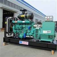 上海普陀收购发电机+曼柴油发电机组回收