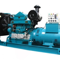 嘉兴南湖收购发电机+曼柴油发电机组回收