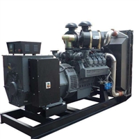 南通如皋收购发电机+曼柴油发电机组回收