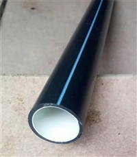 乌鲁木齐卖PE穿线管厂直供pe硅芯管通讯光缆保护管 发货及时