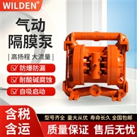 25 mm  Turbo-Flo金属卡箍泵T2