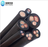 CE认证卷筒和矿用电缆NSHTOEU-J0.6/1KV