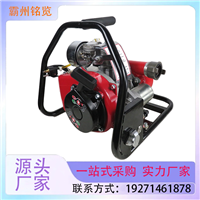 背负式森林消防泵 高压高扬程远程接力水泵