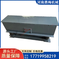 石墨碳素制品振动平台 三维测试振动台 路沿石窗花生产振动平台