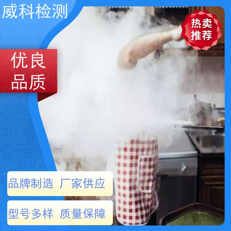 SGA-600系列便携泵吸探杆式油烟气体检测仪