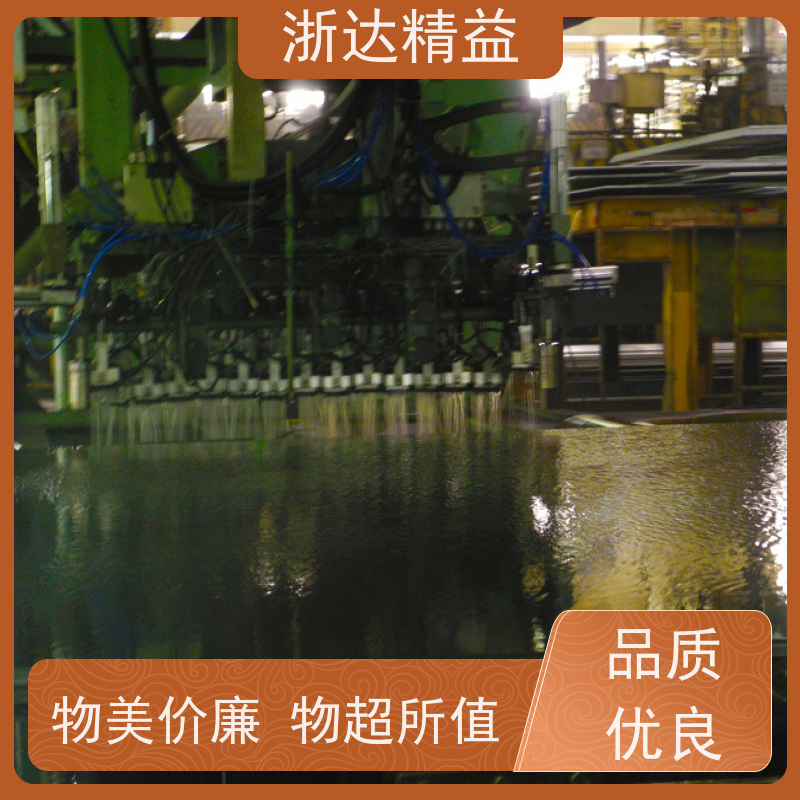 浙达精益 冶金钢铁工厂用 机器人钢管拧保护环 （可定制） 厂家