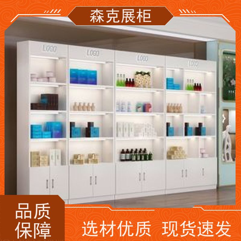 产品装修展示柜 服装展柜制作厂家 整店定制免费打样 森克