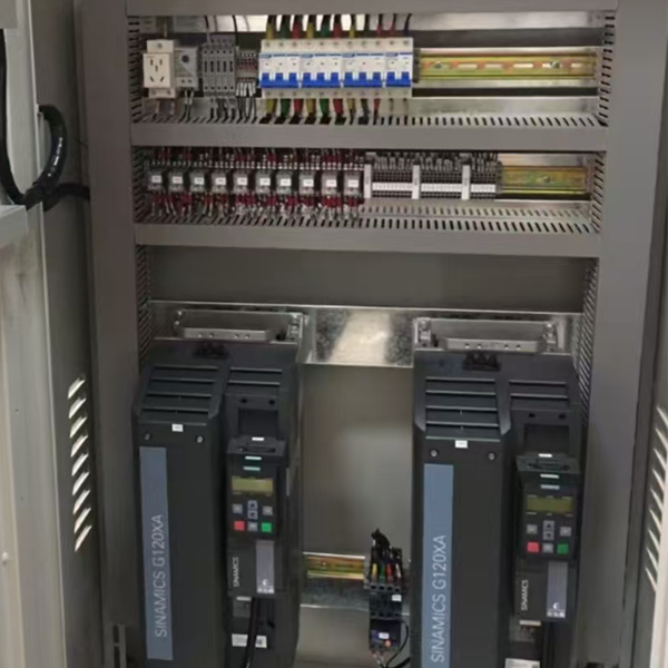 沈阳称重控制柜厂家 功能定制 可改造其他厂家系统