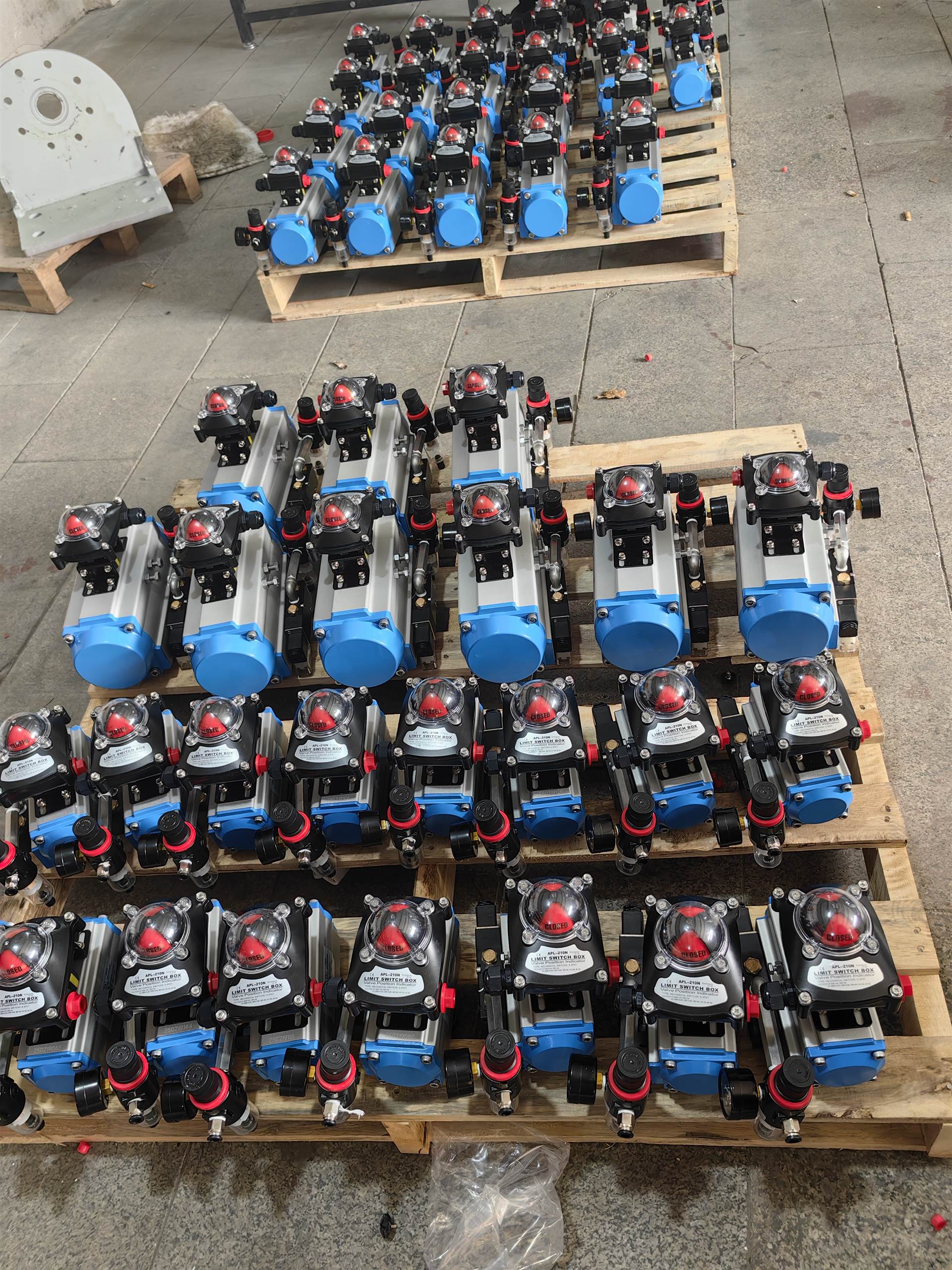 江苏气动执行器工作原理