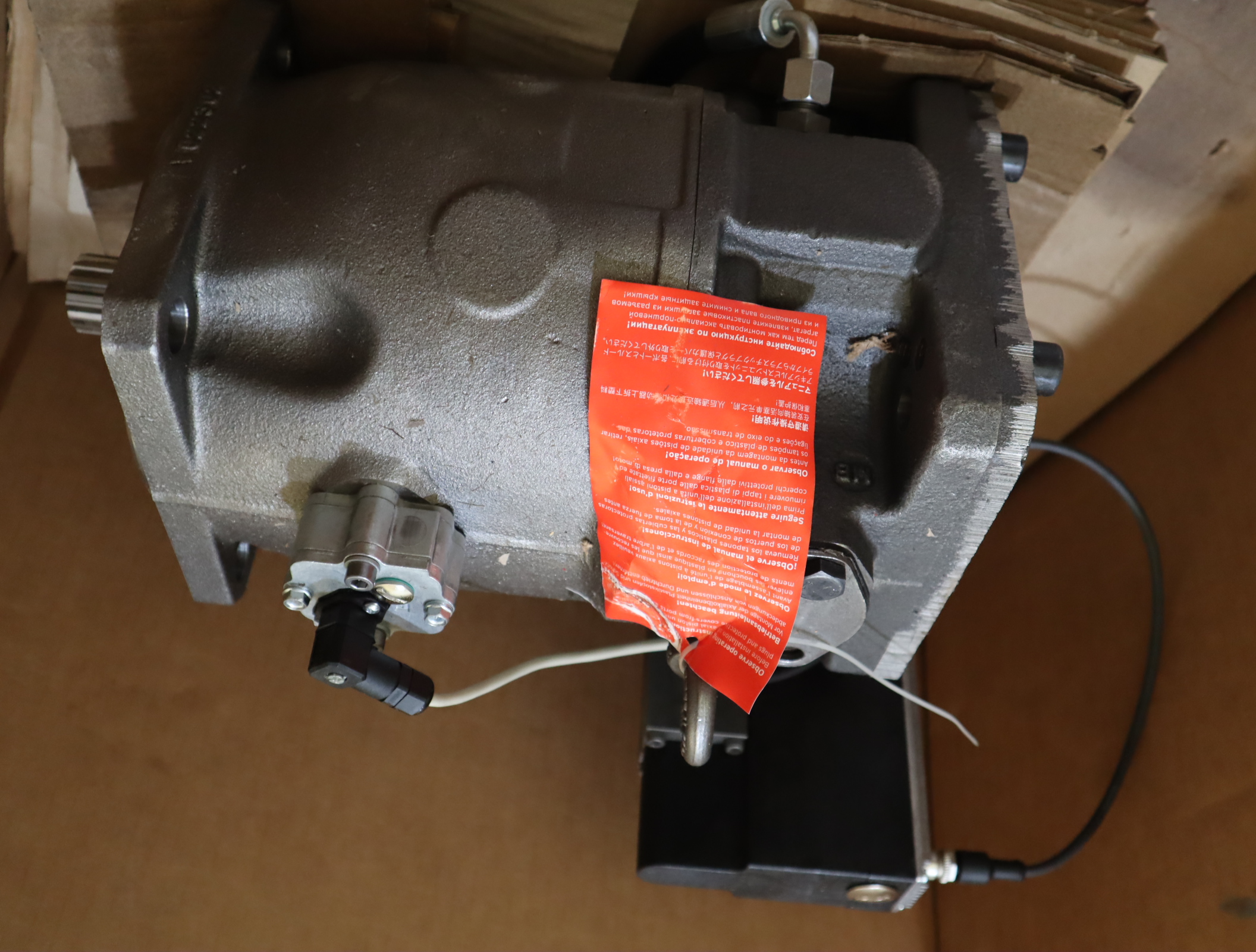 VT-DFPE-A-23/G24K0/2A0F/V-022 R901520663 力士乐REXROTH比例阀