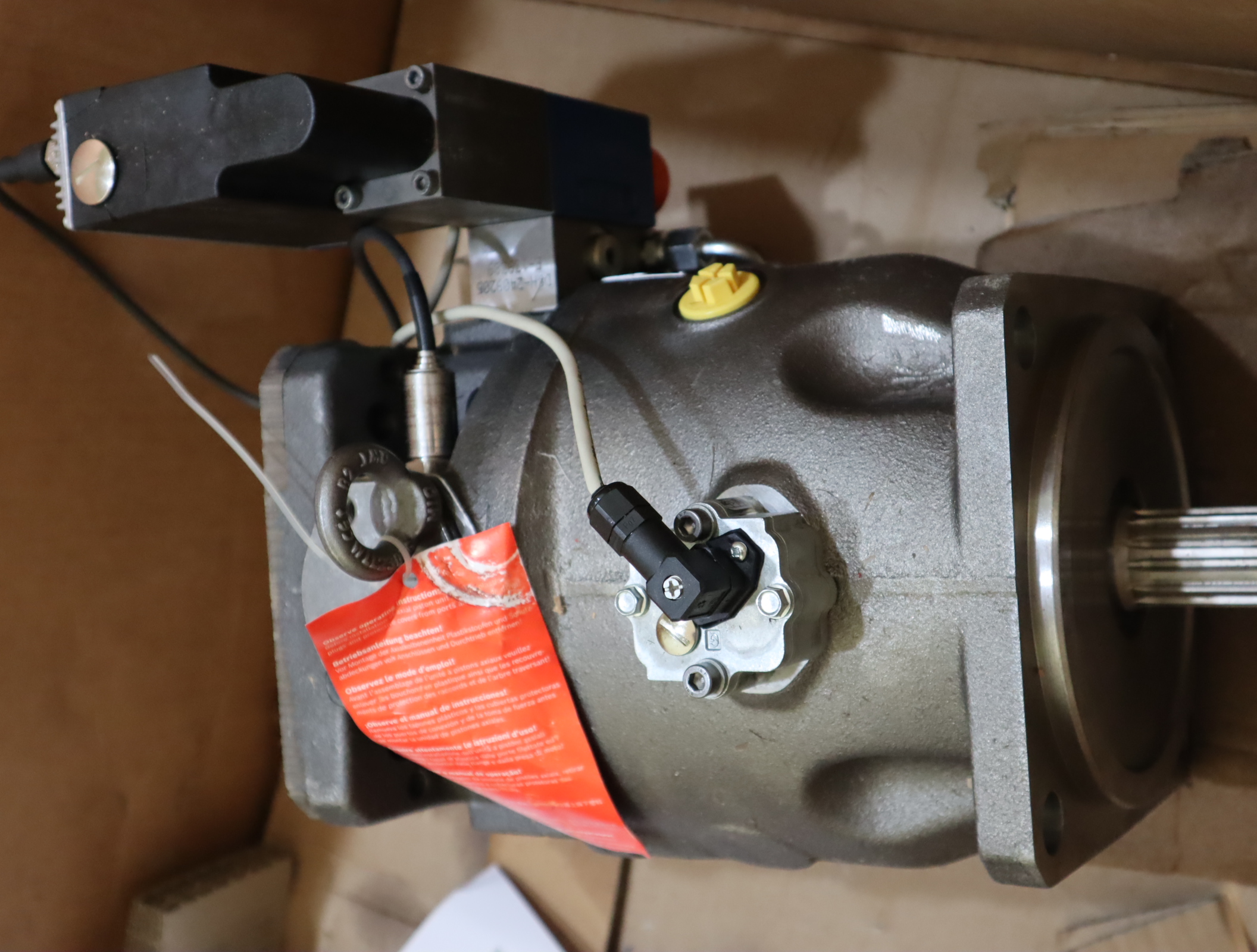 VT-DFPE-A-23/G24K0/2A0F/V-022 R901520663 力士乐REXROTH比例阀