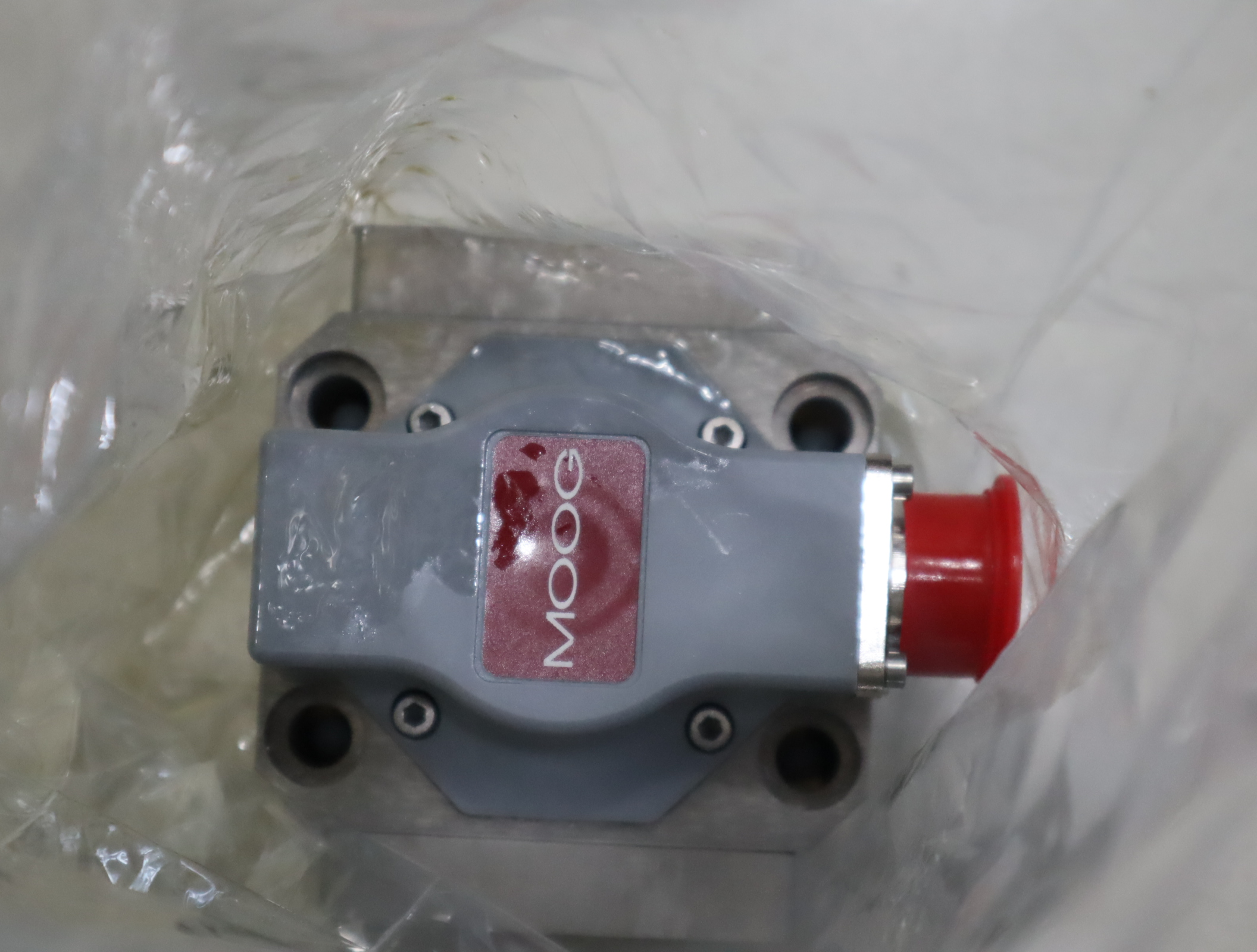 G761-3001B H04JOGM4VPL 4500 psi Philippines 穆格MOOG 伺服阀