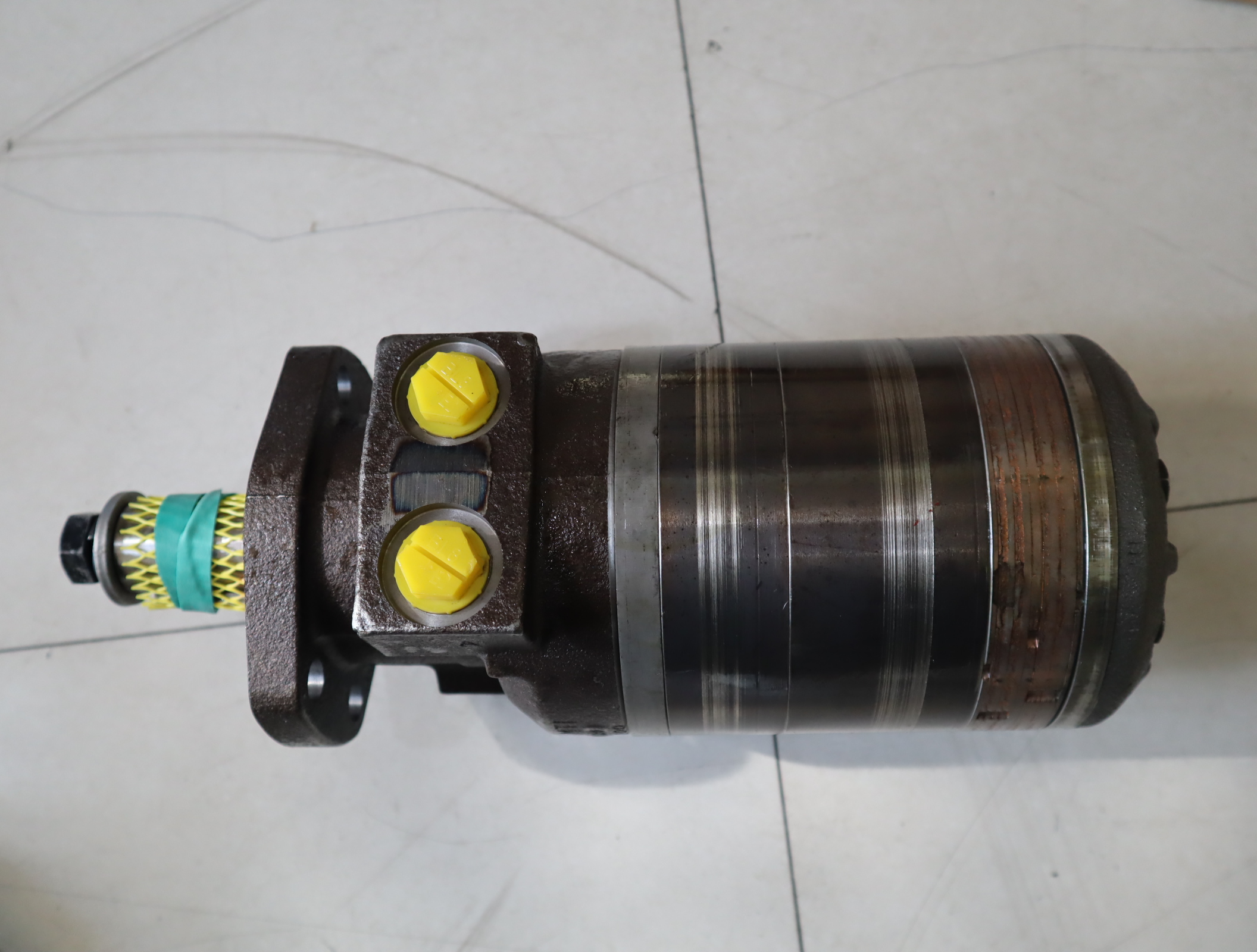 TG0785MS030AAAB 美国派克PARKER马达齿轮泵