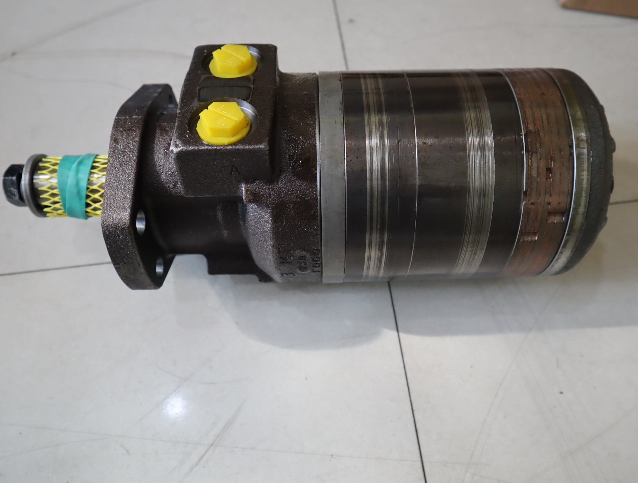 TG0785MS030AAAB 美国派克PARKER马达齿轮泵