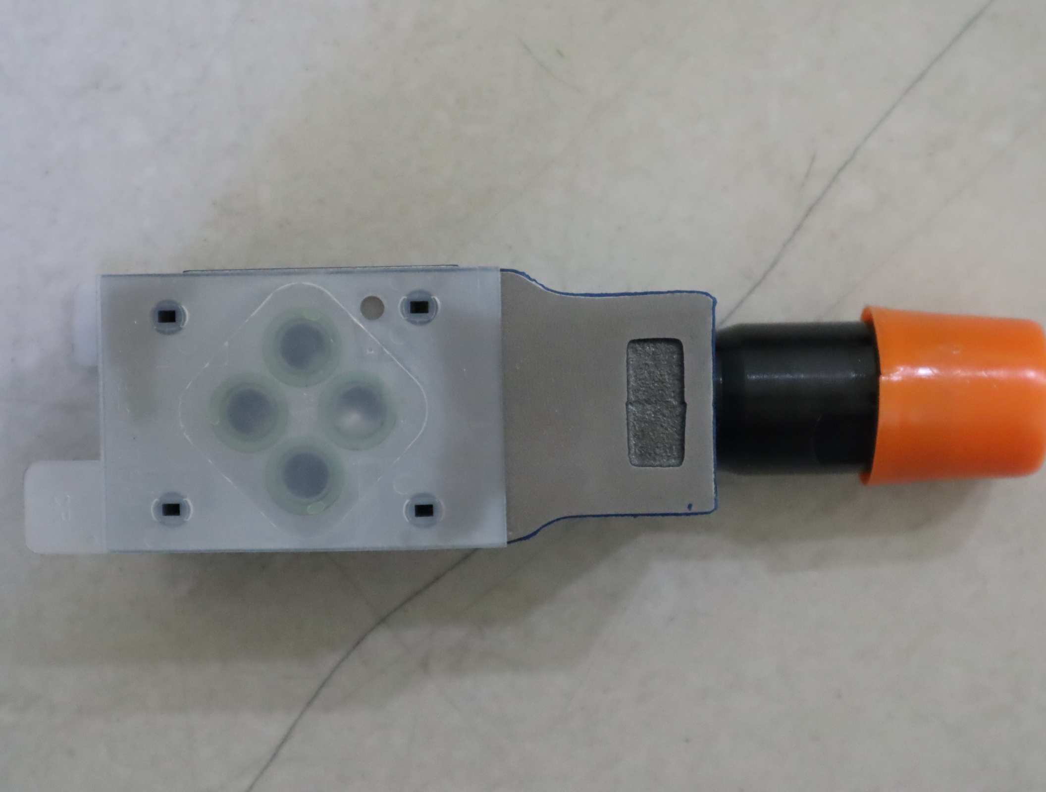 ZDB6VP2-42/200V ZDB6VP2-4X/200V R900409844 力士乐REXROTH阀