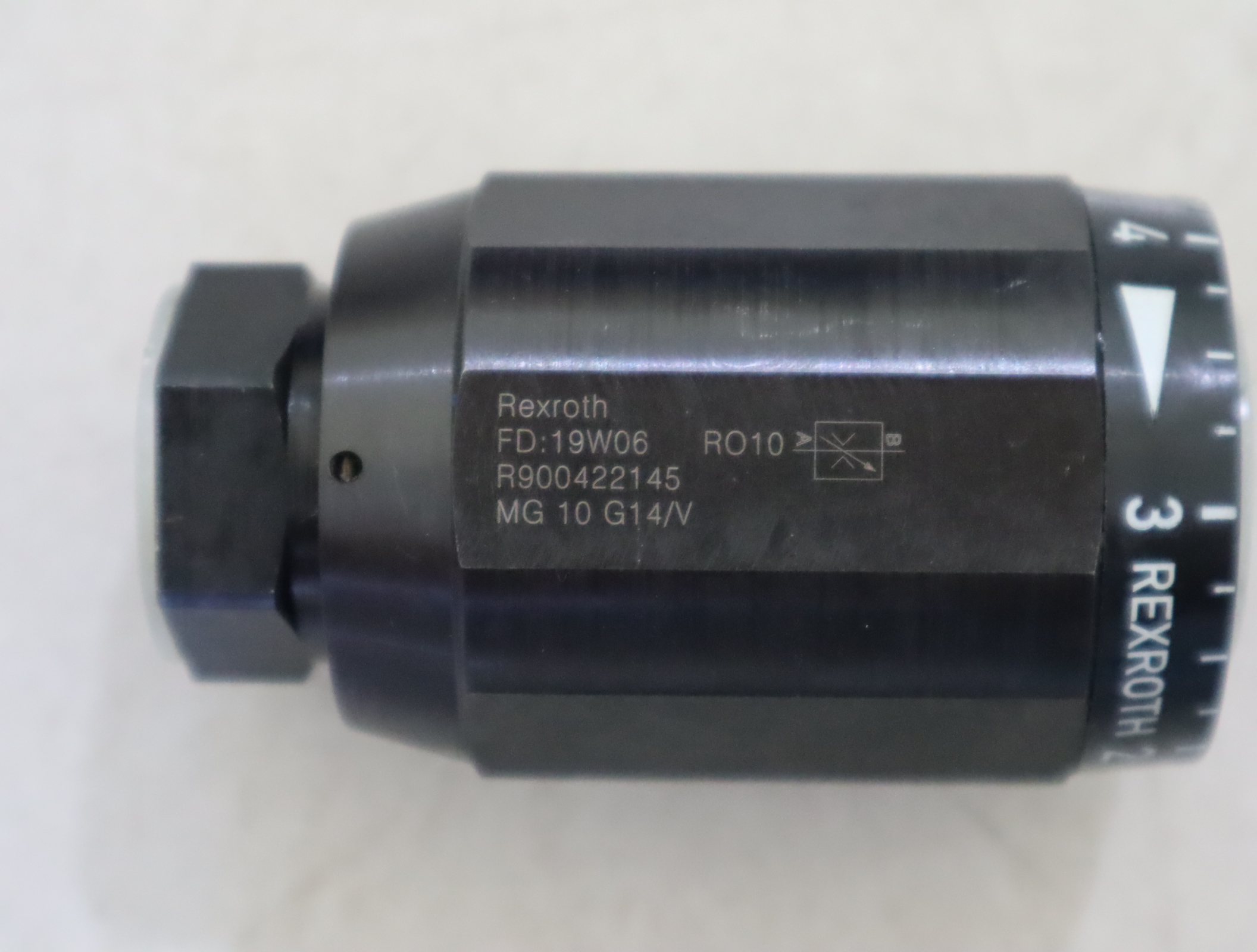 MG10G14/V MG10G1X/V MG10G10/V R900422145 力士乐REXROTH单向阀