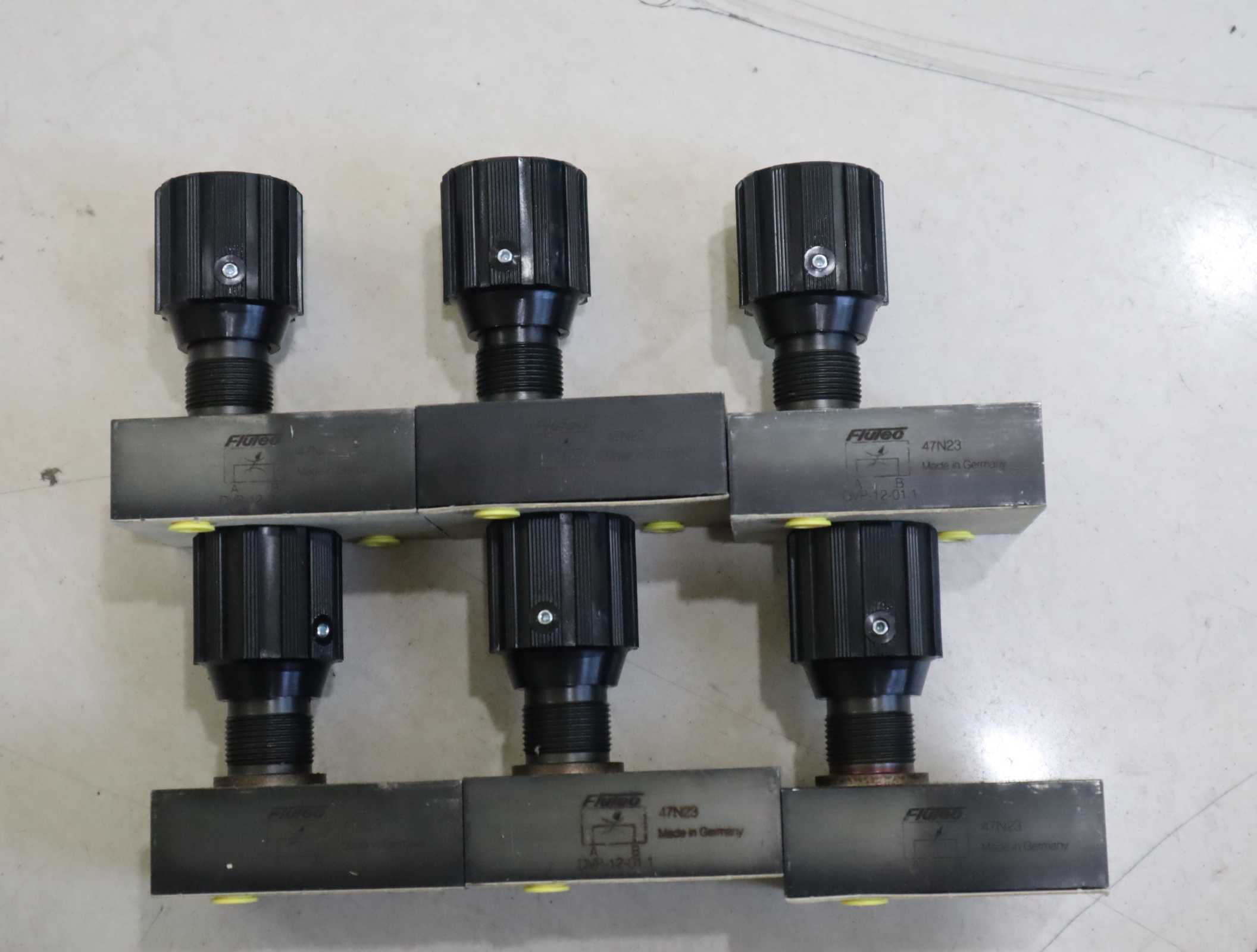 DVP-12-01 1 德国贺德克HYDAC液压阀