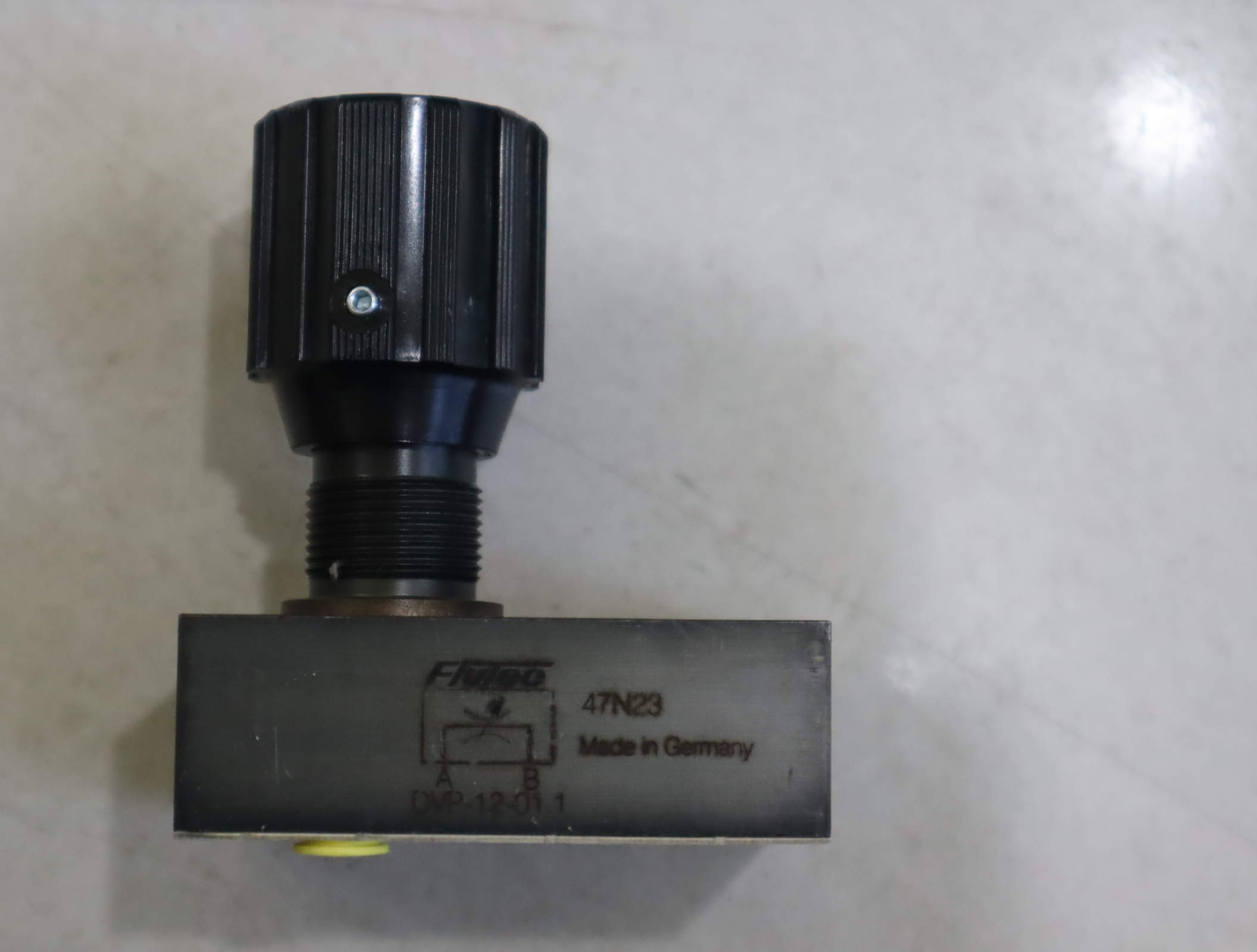 DVP-12-01 1 德国贺德克HYDAC液压阀