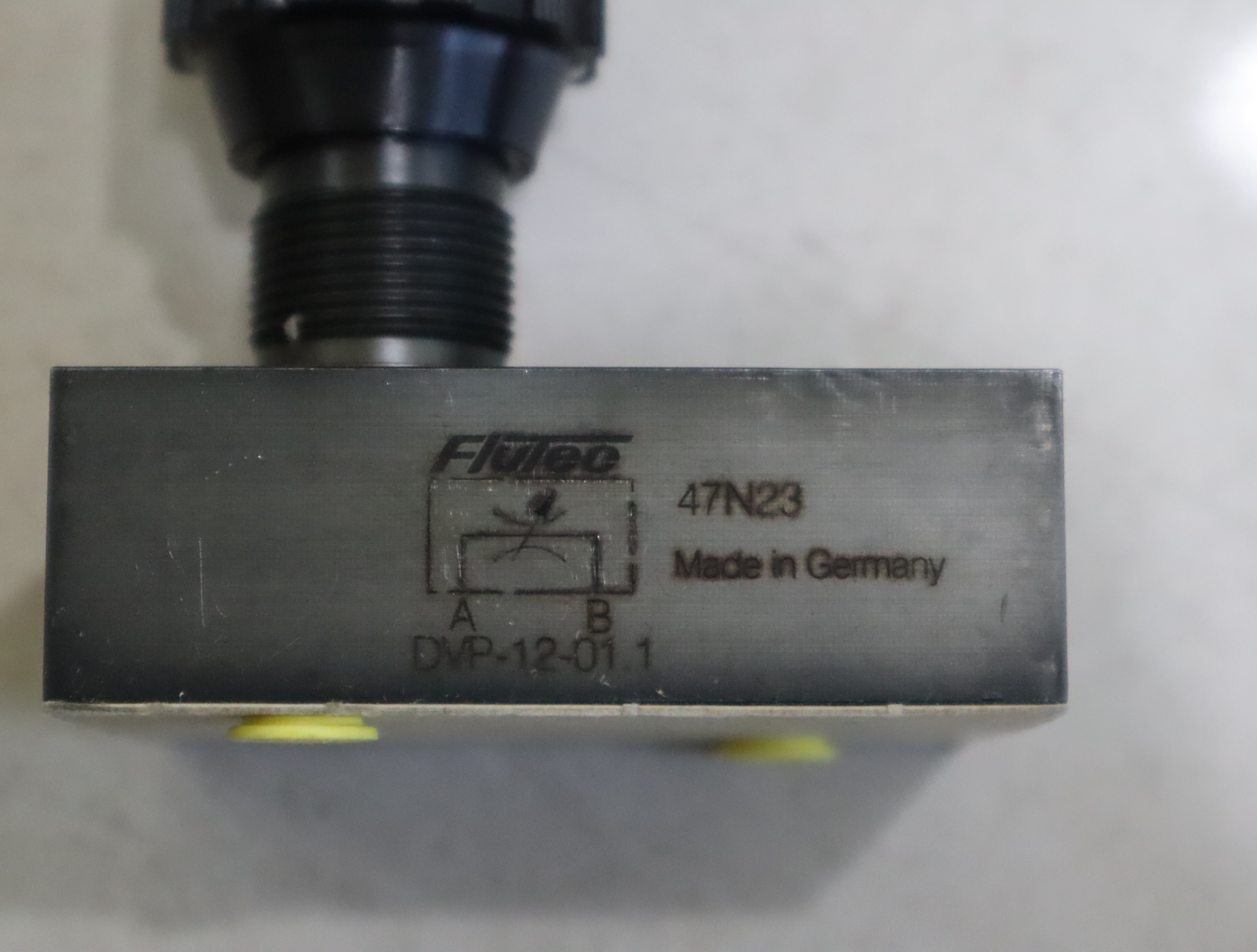 DVP-12-01 1 德国贺德克HYDAC液压阀