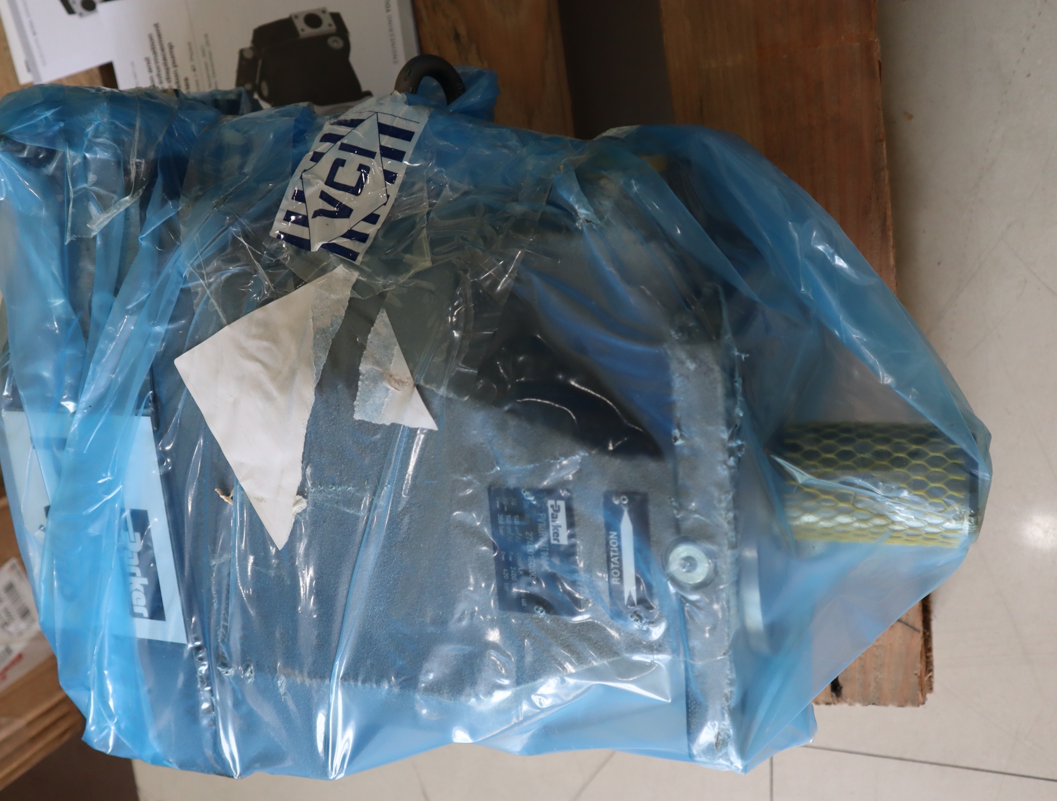 PV140R1K8T1NMMC 美国派克PARKER柱塞泵