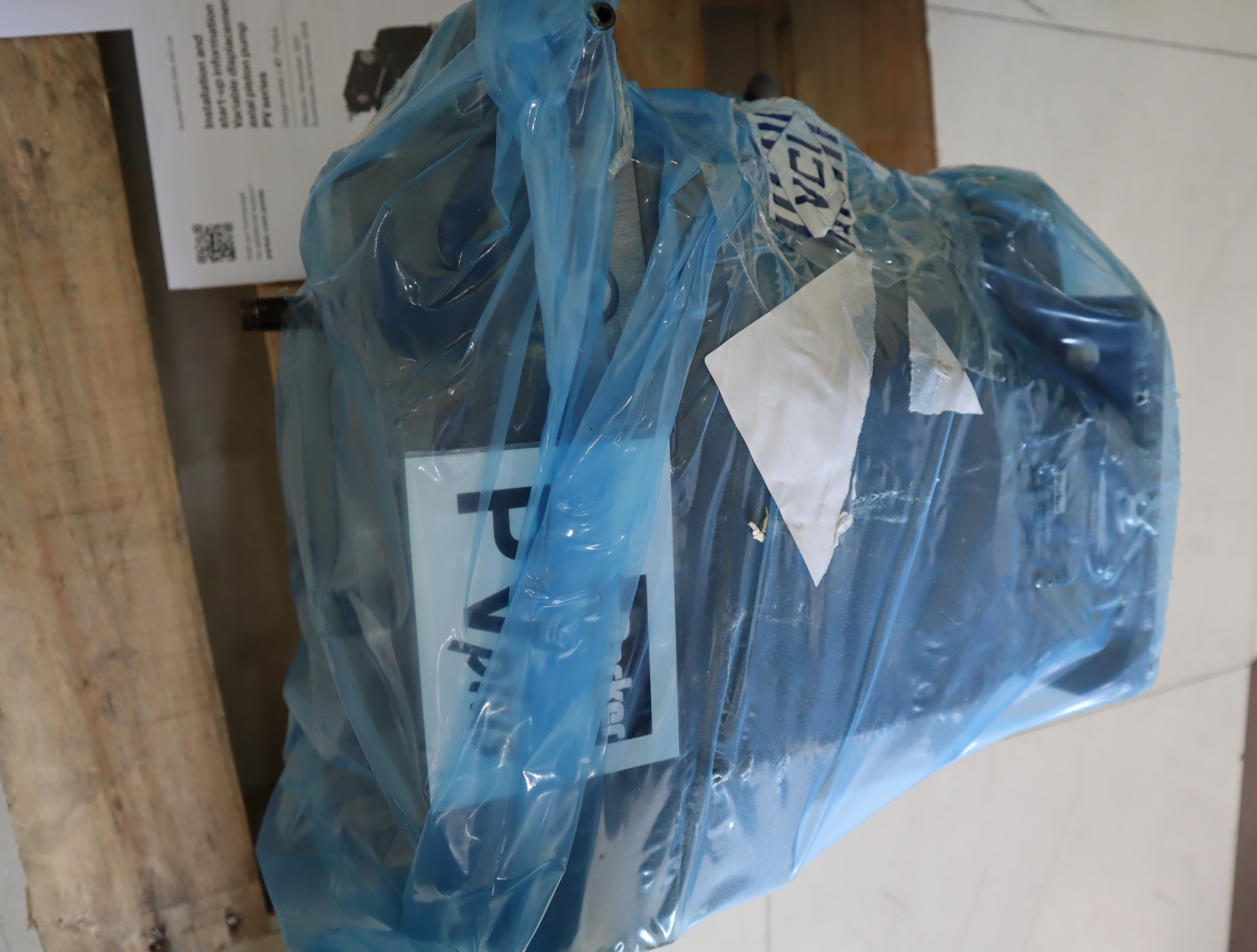 PV140R1K8T1NMMC 美国派克PARKER柱塞泵