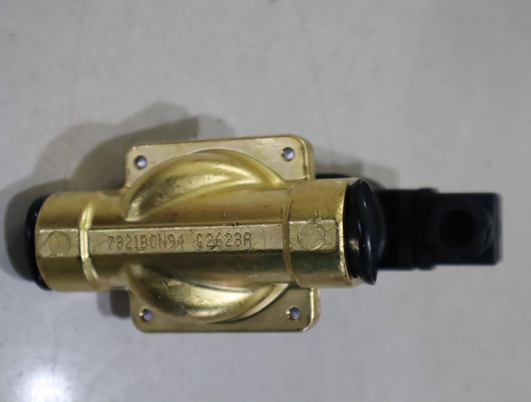 7321BBN53N00 7321BCN94 G2623A 美国派克PARKER气动阀