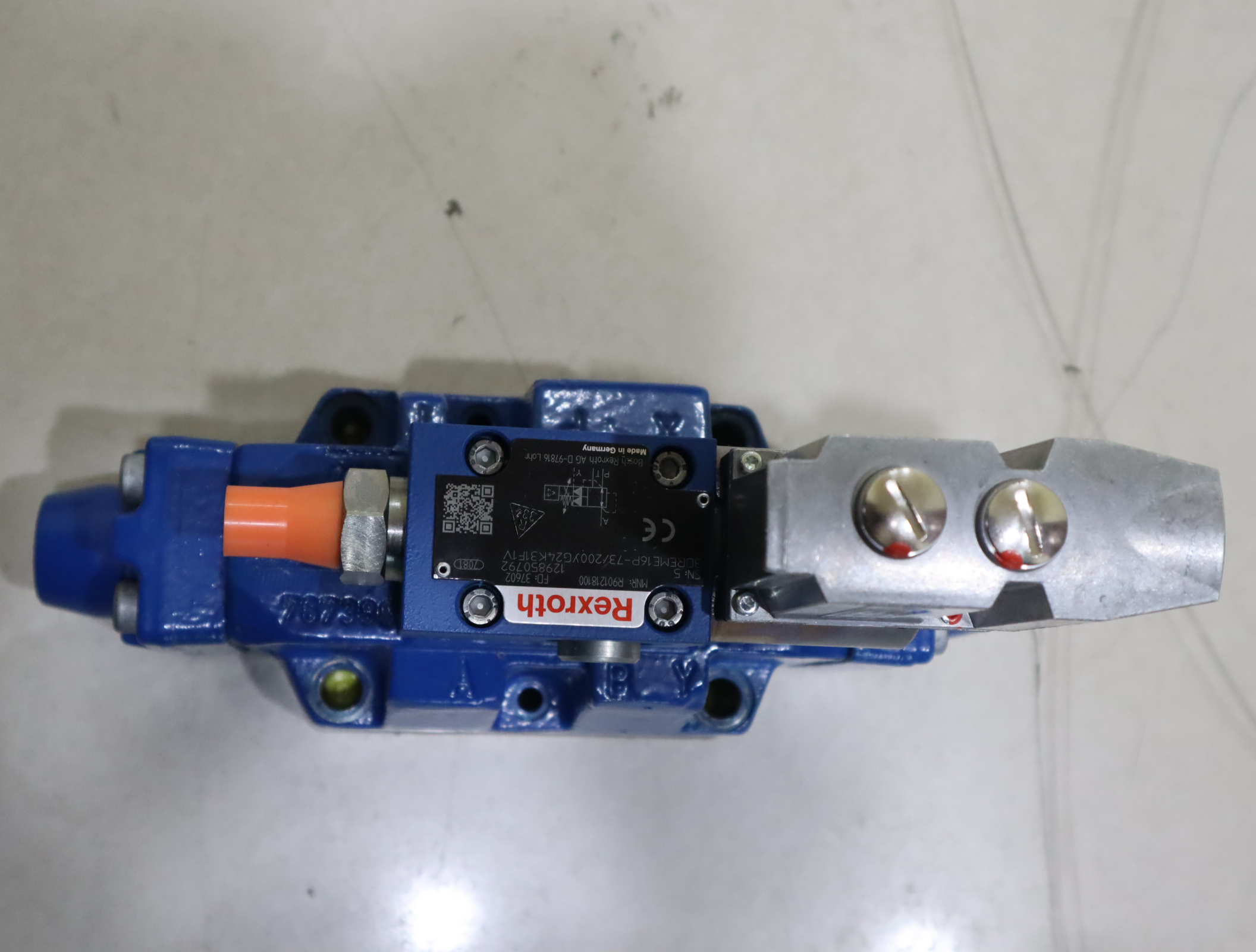 3DREME16P-72/200YG24K31F1V R901218100 力士乐REXROTH减压阀