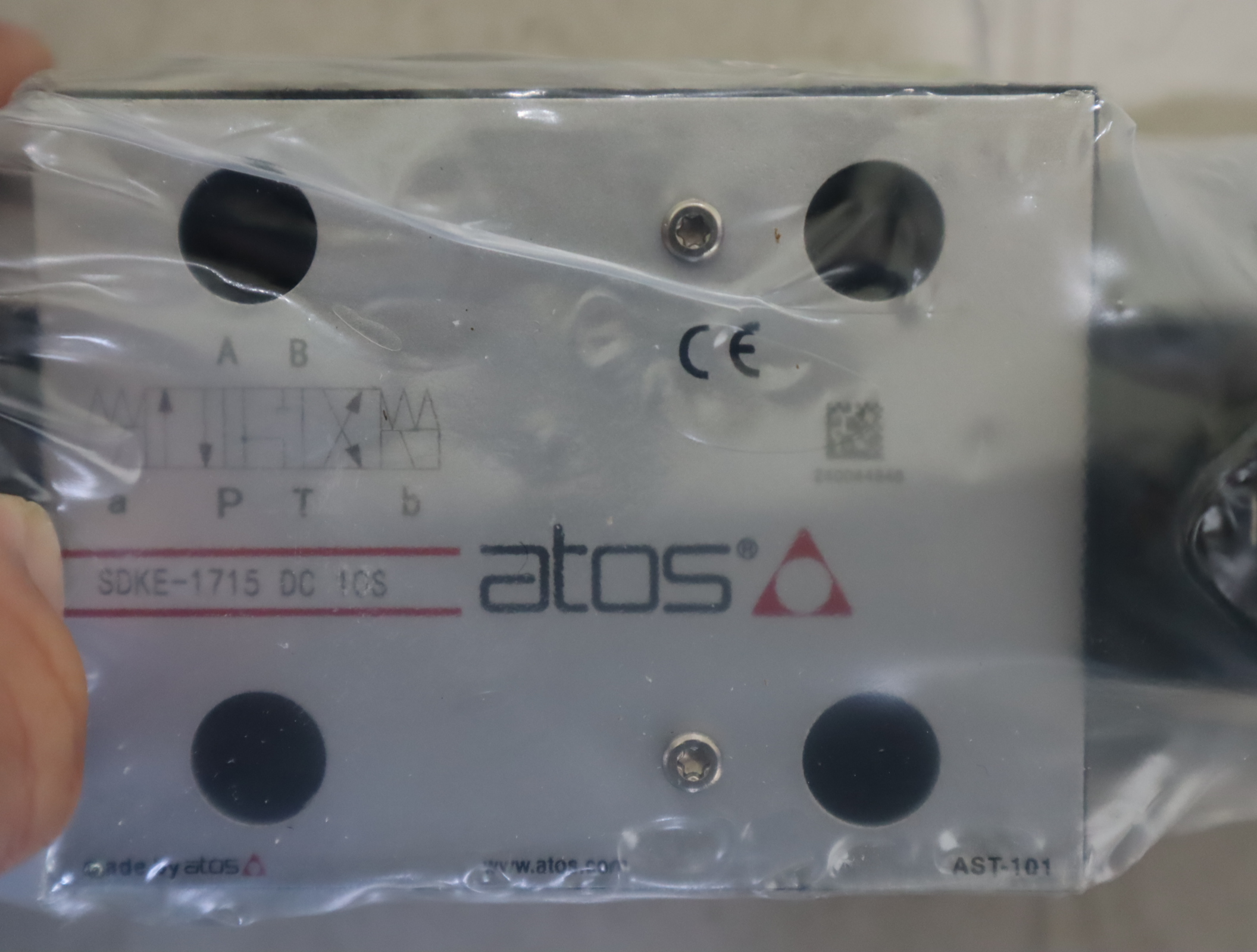 SDKE-1715 DC 10S 意大利阿托斯ATOS电磁阀