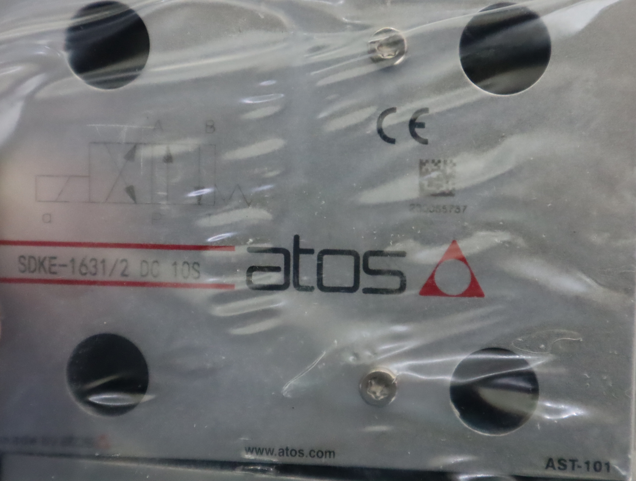 SDKE-1631/2 DC 10S 阿托斯ATOS电磁阀