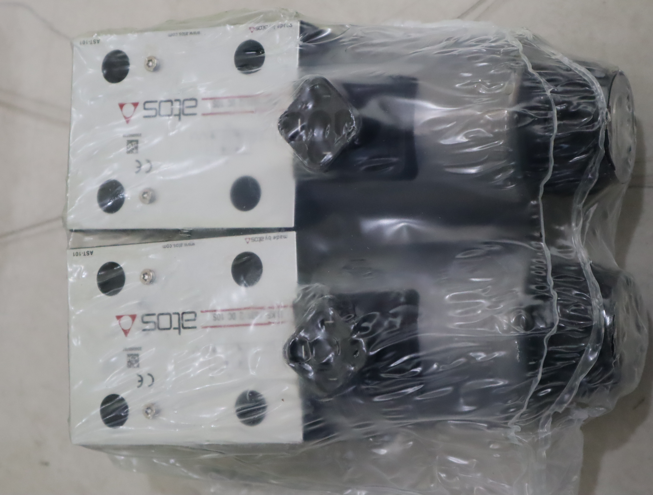 SDKE-1631/2 DC 10S 阿托斯ATOS电磁阀