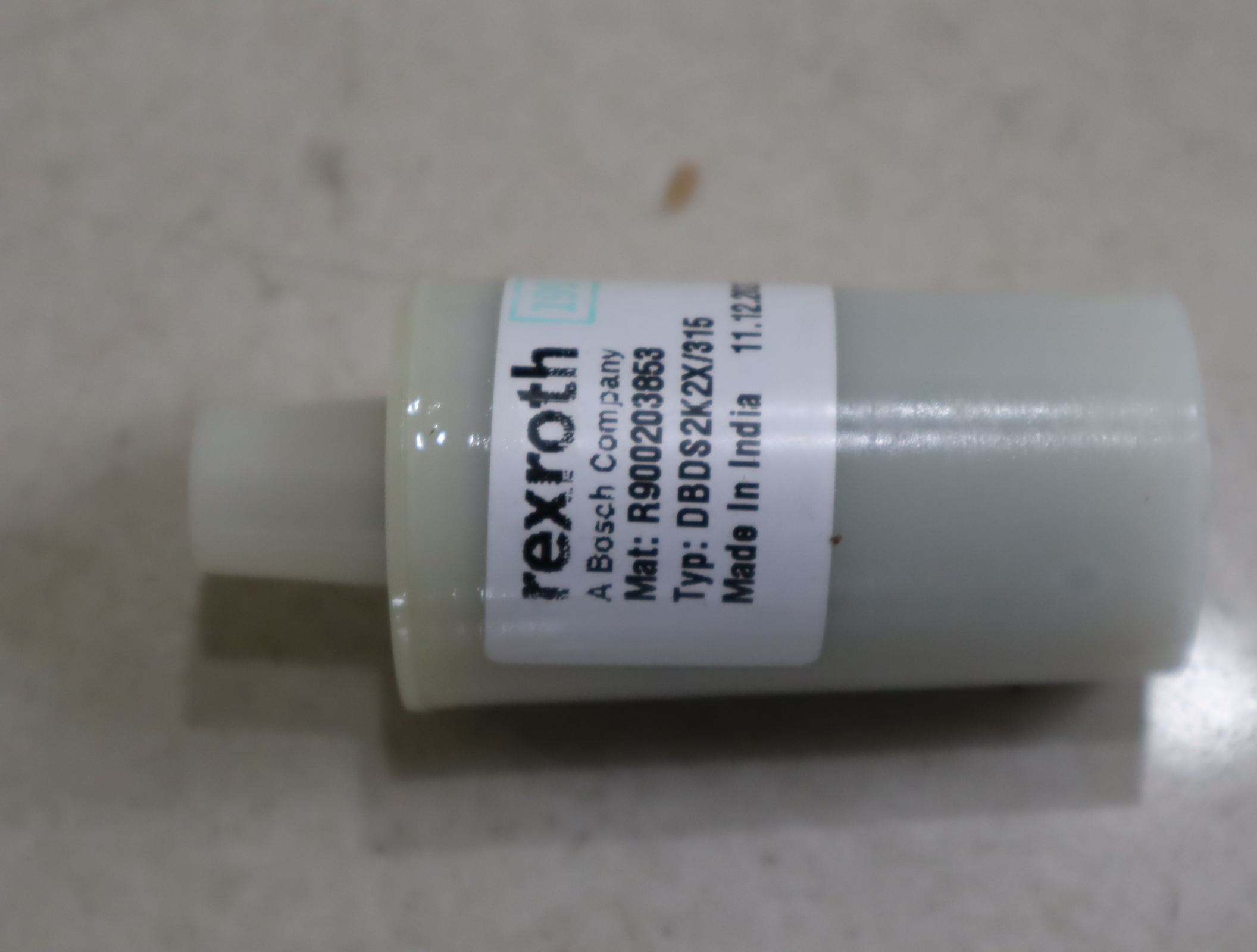 R900203853  DBDS2K2X/315 德国力士乐REXROTH溢流阀