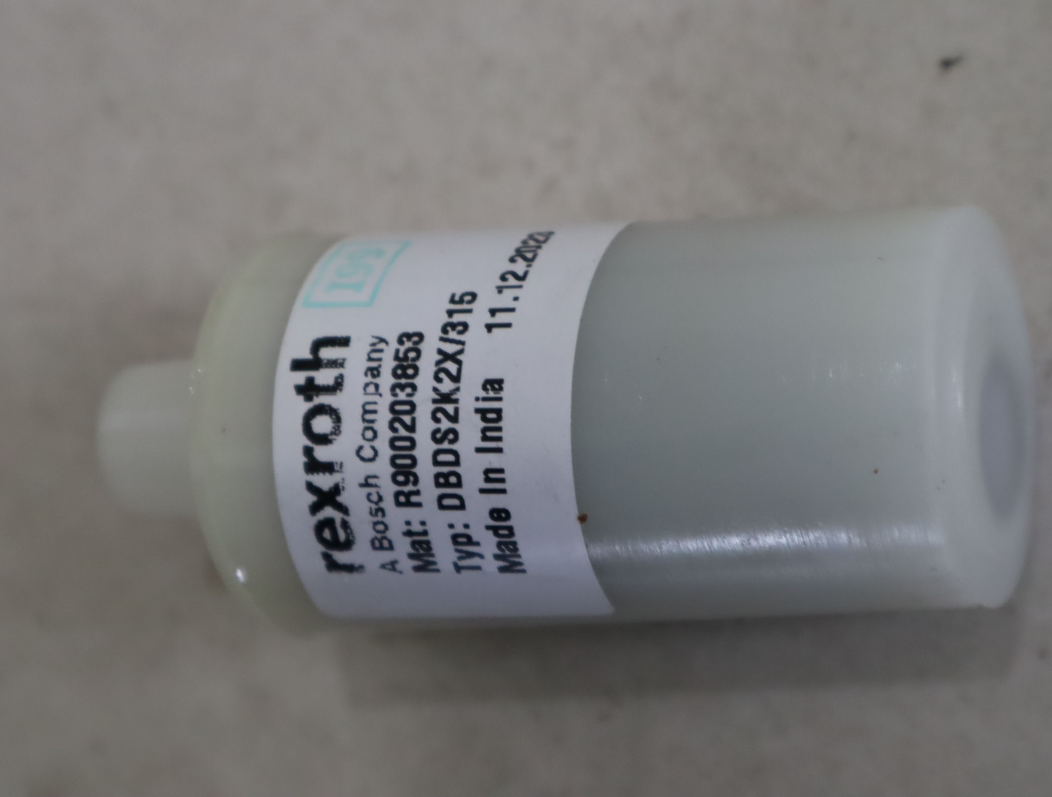 R900203853  DBDS2K2X/315 德国力士乐REXROTH溢流阀